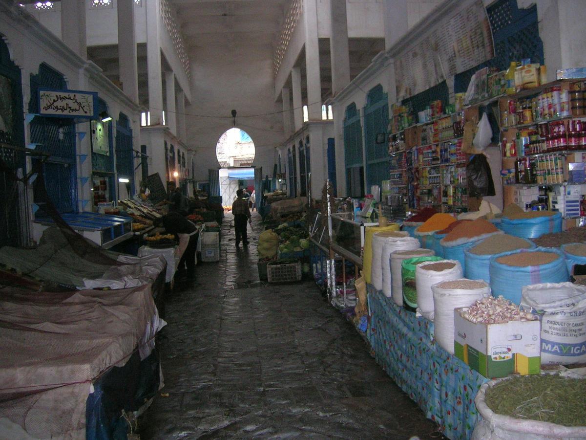 Dar es Salam-Alta Villa Asilah Bagian luar foto