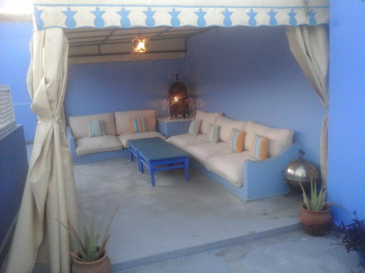 Dar es Salam-Alta Villa Asilah Bagian luar foto