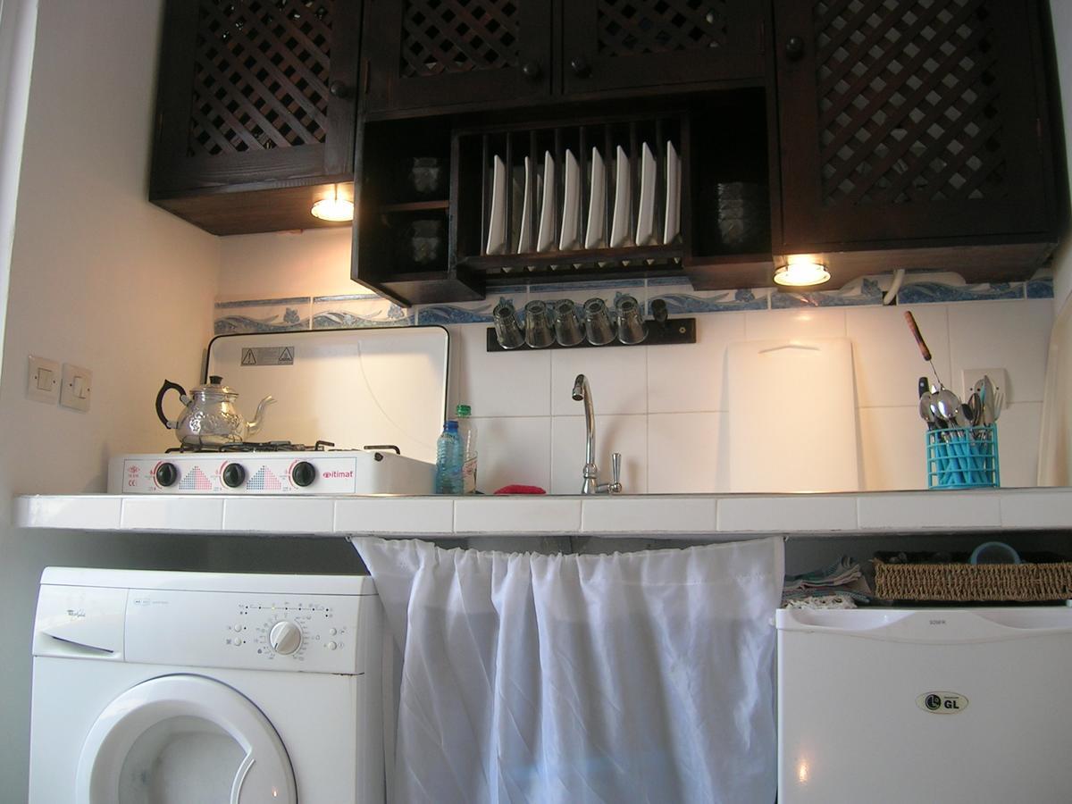 Dar es Salam-Alta Villa Asilah Bagian luar foto