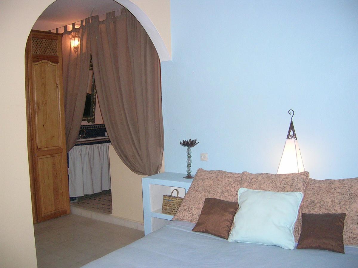 Dar es Salam-Alta Villa Asilah Bagian luar foto