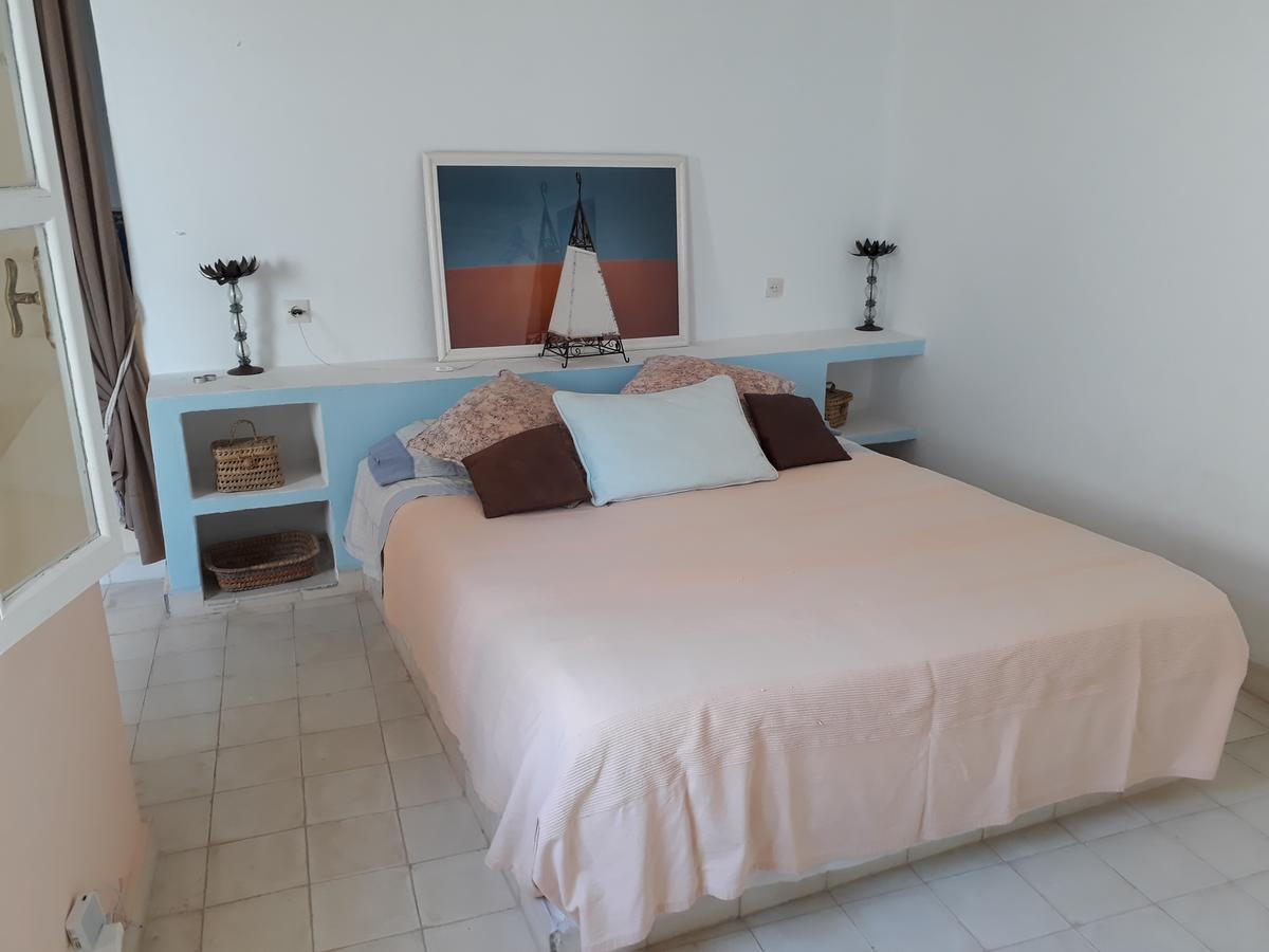 Dar es Salam-Alta Villa Asilah Bagian luar foto