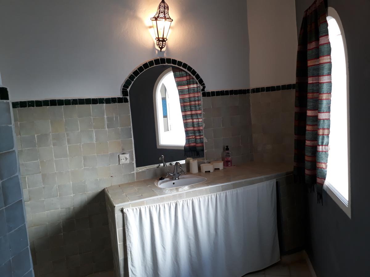 Dar es Salam-Alta Villa Asilah Bagian luar foto