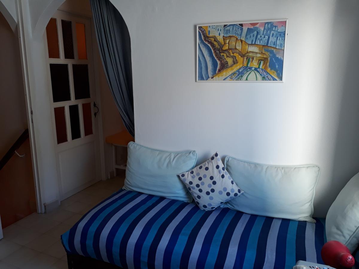 Dar es Salam-Alta Villa Asilah Bagian luar foto