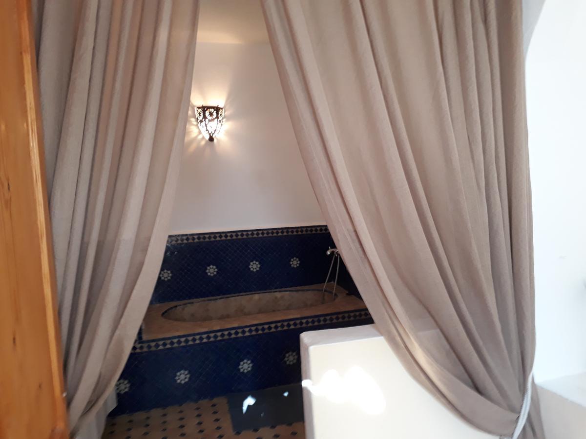 Dar es Salam-Alta Villa Asilah Bagian luar foto