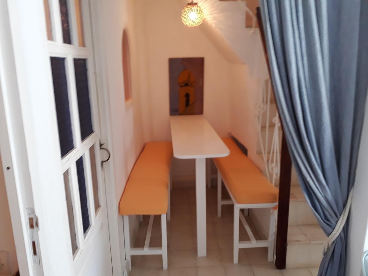 Dar es Salam-Alta Villa Asilah Bagian luar foto