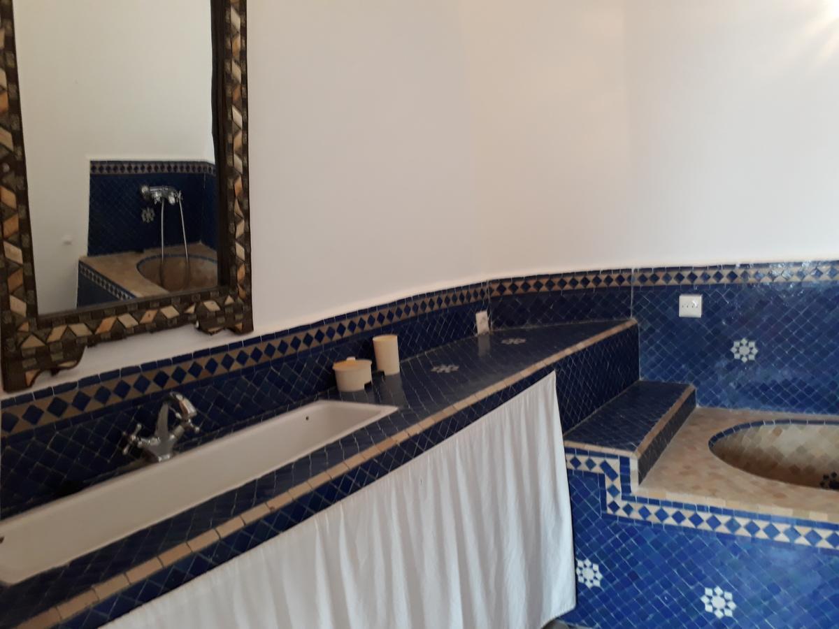 Dar es Salam-Alta Villa Asilah Bagian luar foto