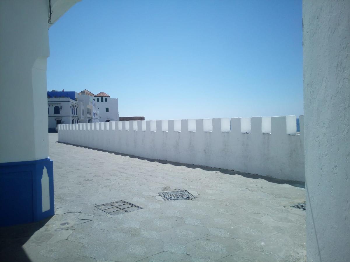 Dar es Salam-Alta Villa Asilah Bagian luar foto