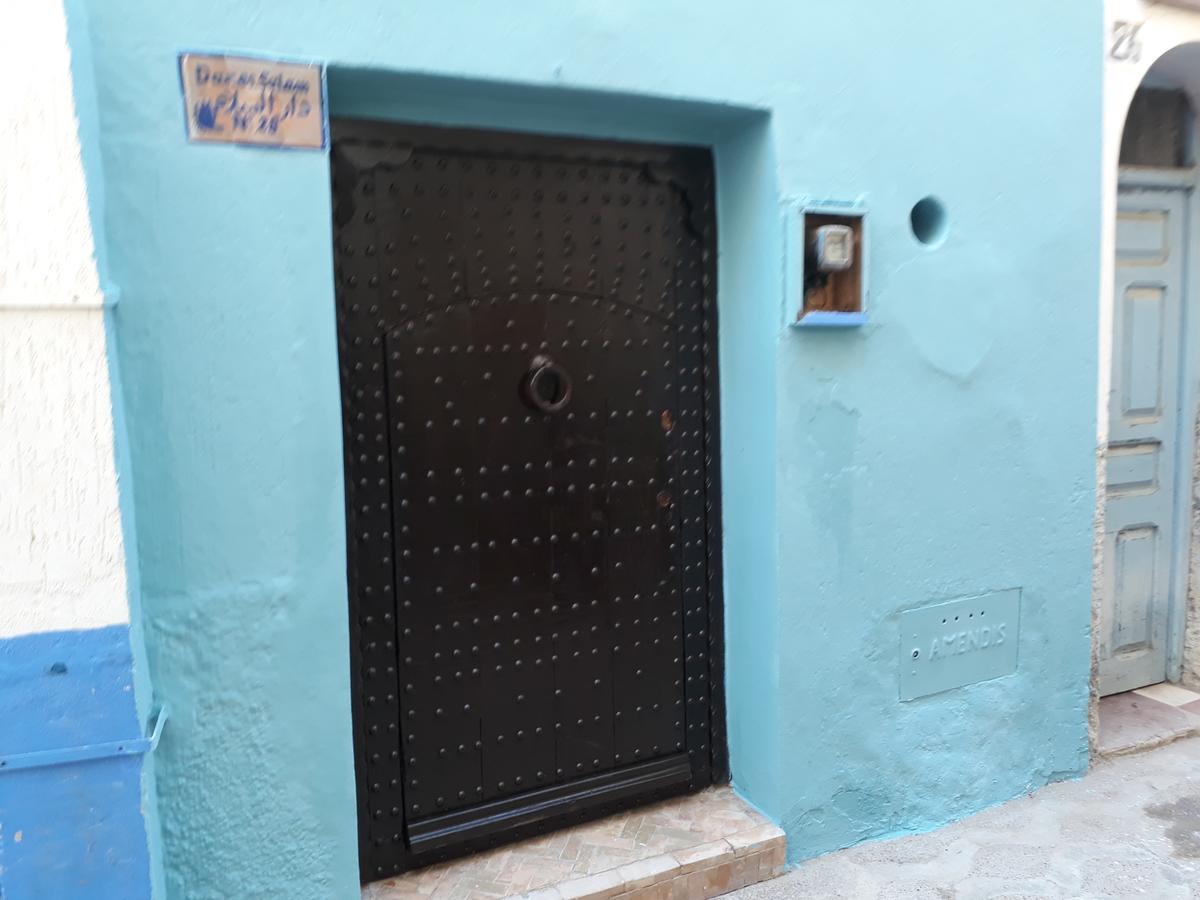 Dar es Salam-Alta Villa Asilah Bagian luar foto